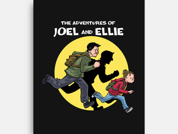 The Adventures Of Joel And Ellie