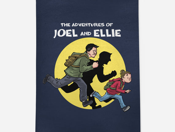 The Adventures Of Joel And Ellie