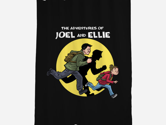 The Adventures Of Joel And Ellie