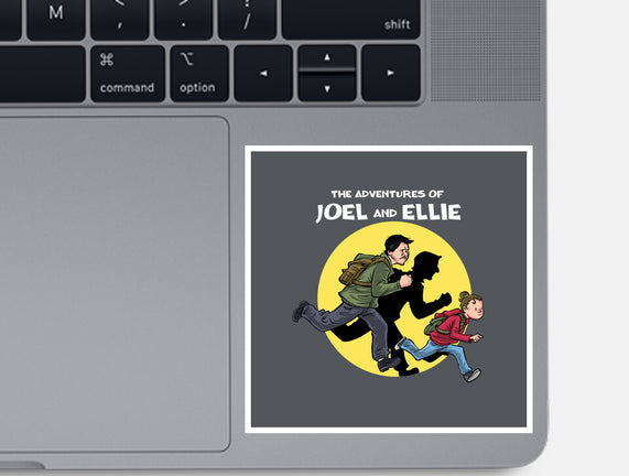 The Adventures Of Joel And Ellie