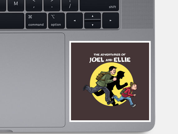 The Adventures Of Joel And Ellie
