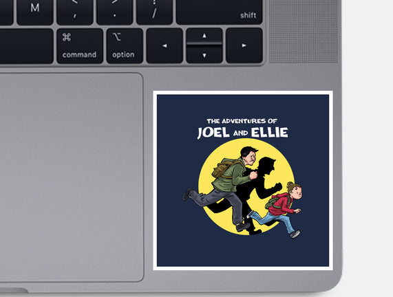 The Adventures Of Joel And Ellie