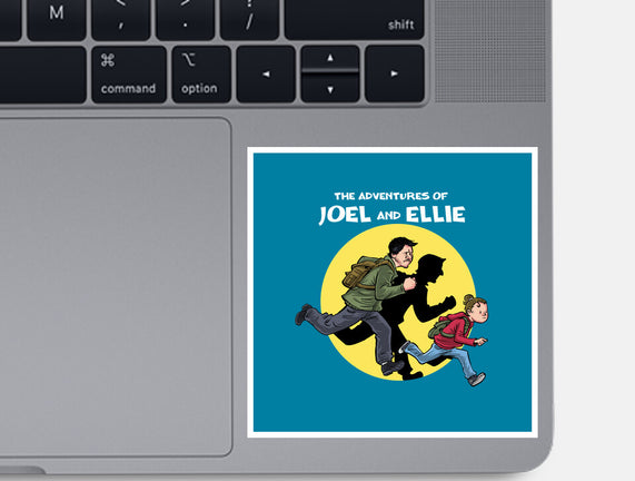 The Adventures Of Joel And Ellie