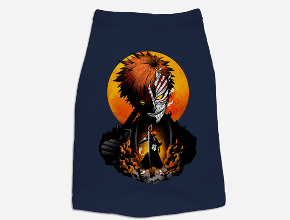 Hollow Mask Ichigo