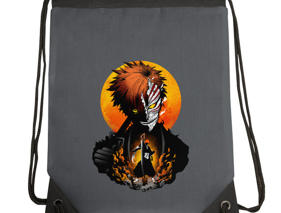 Hollow Mask Ichigo