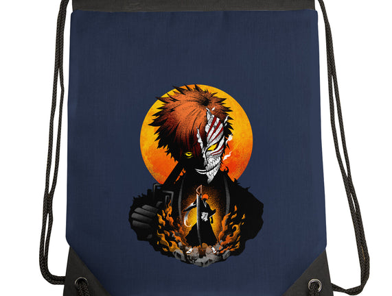 Hollow Mask Ichigo