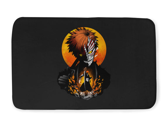Hollow Mask Ichigo