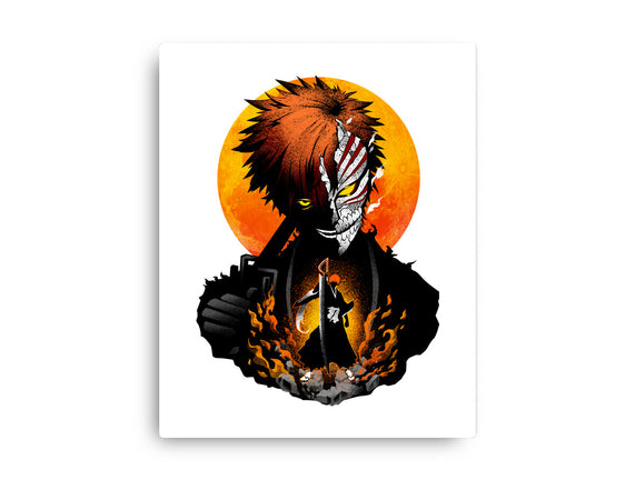 Hollow Mask Ichigo
