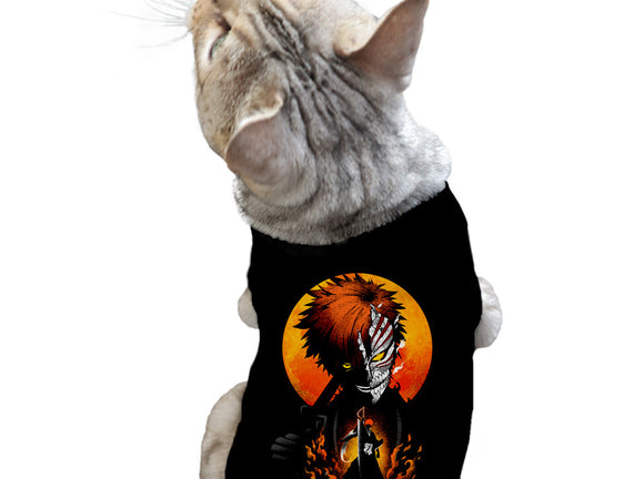 Hollow Mask Ichigo