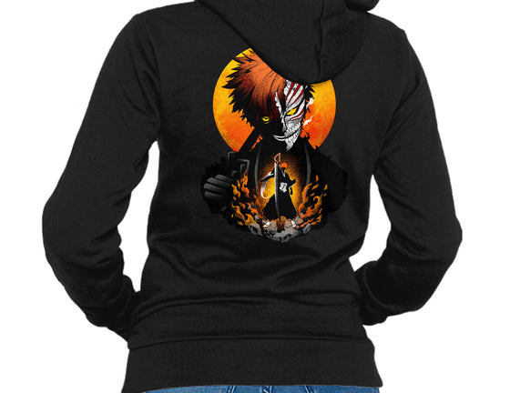 Hollow Mask Ichigo