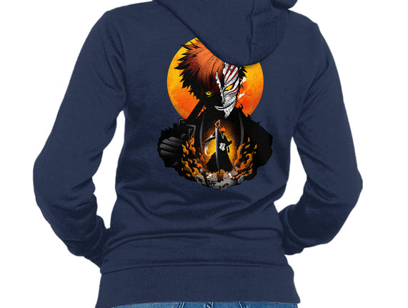 Hollow Mask Ichigo