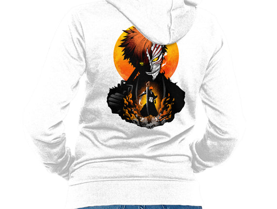 Hollow Mask Ichigo