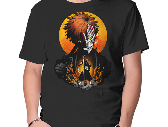 Hollow Mask Ichigo