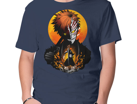 Hollow Mask Ichigo