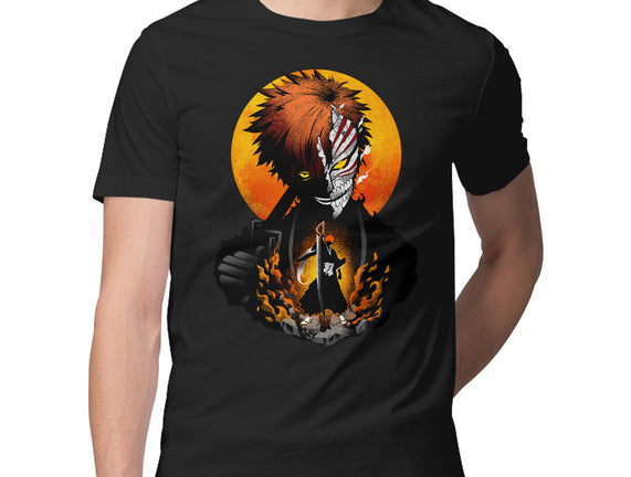 Hollow Mask Ichigo