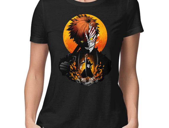 Hollow Mask Ichigo