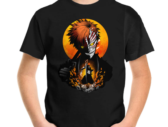 Hollow Mask Ichigo