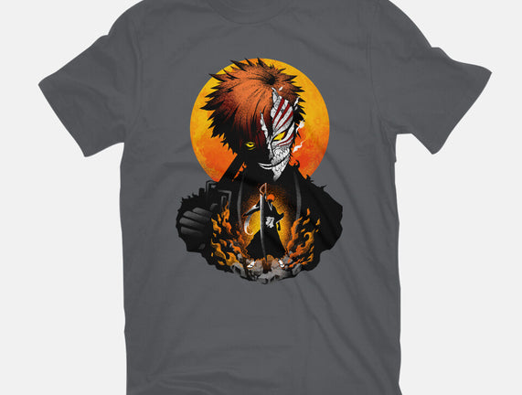 Hollow Mask Ichigo