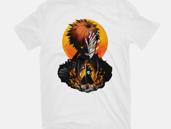 Hollow Mask Ichigo