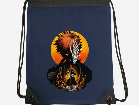 Hollow Mask Ichigo