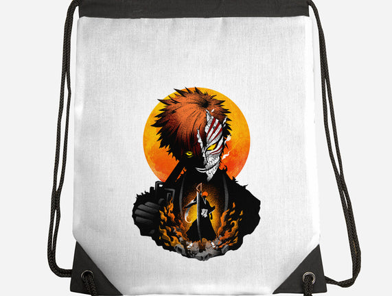 Hollow Mask Ichigo