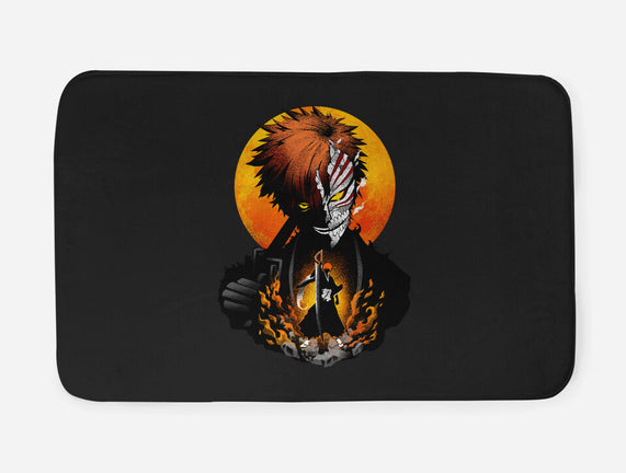 Hollow Mask Ichigo