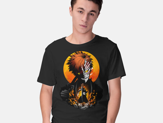 Hollow Mask Ichigo
