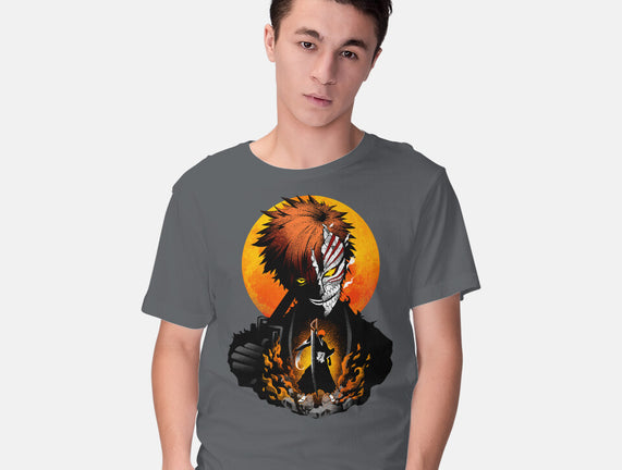 Hollow Mask Ichigo