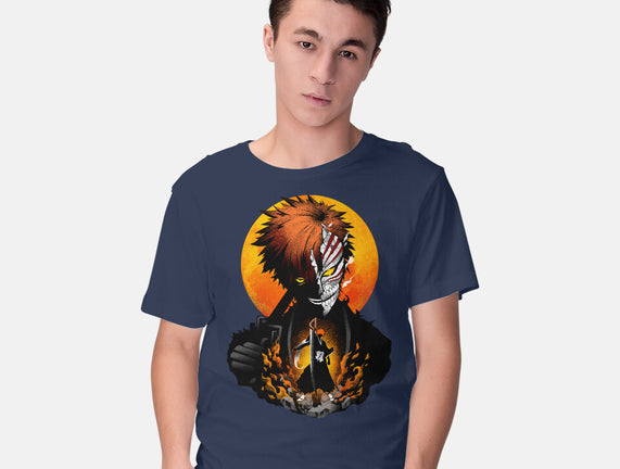Hollow Mask Ichigo