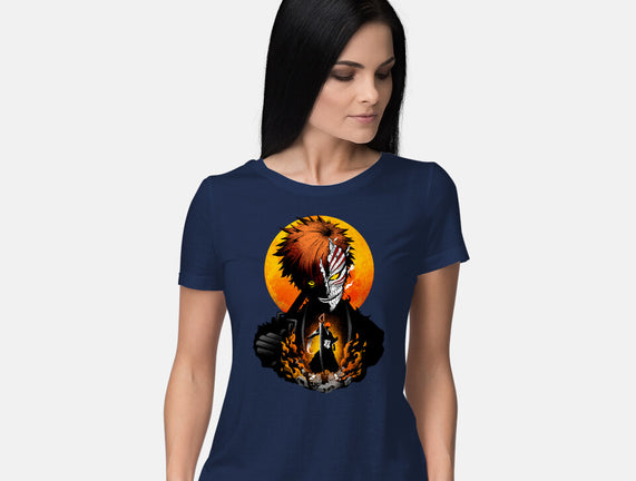 Hollow Mask Ichigo
