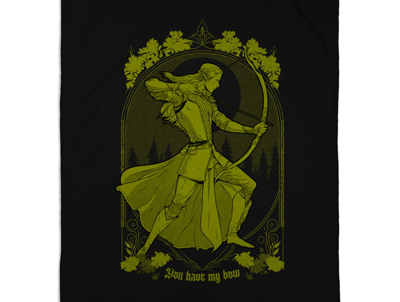 You Have My Bow