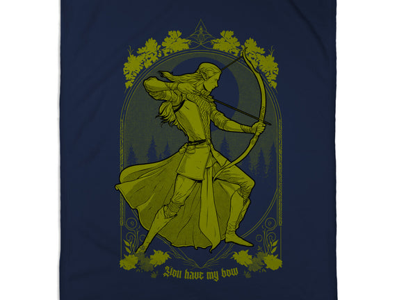 You Have My Bow