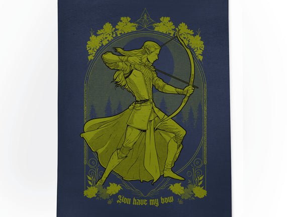 You Have My Bow