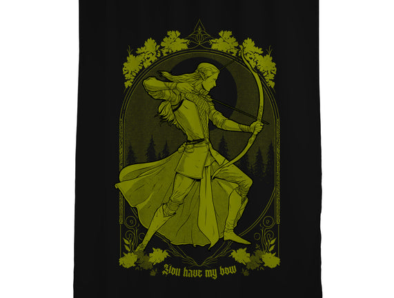 You Have My Bow