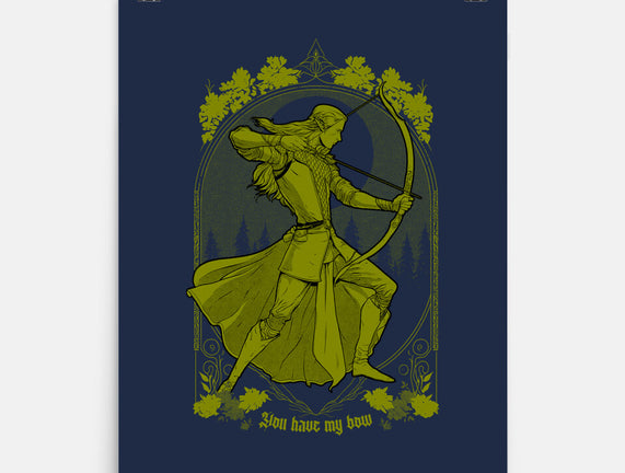 You Have My Bow
