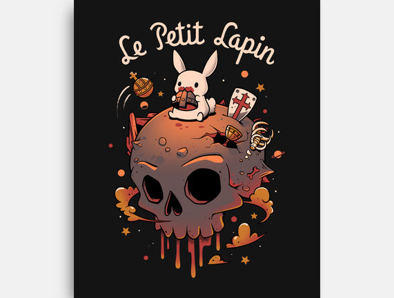 Bloody Rabbit Planet