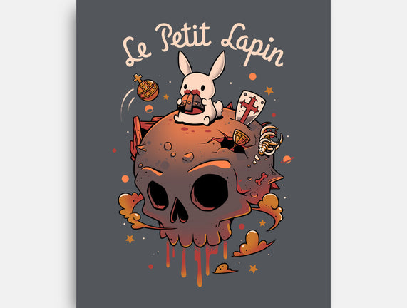Bloody Rabbit Planet