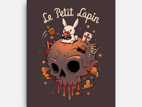 Bloody Rabbit Planet