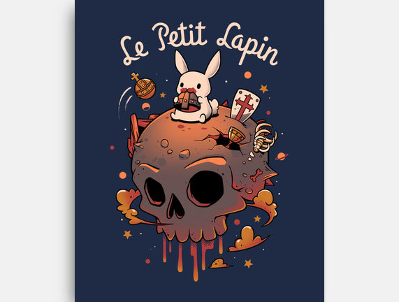 Bloody Rabbit Planet