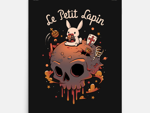 Bloody Rabbit Planet