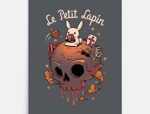 Bloody Rabbit Planet
