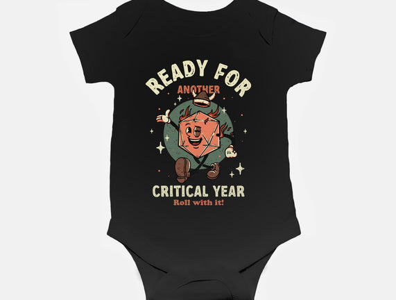 Critical Year