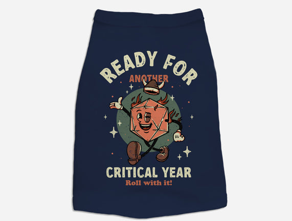 Critical Year