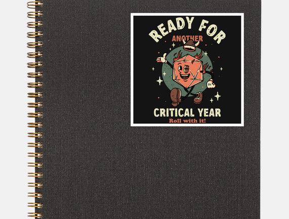 Critical Year