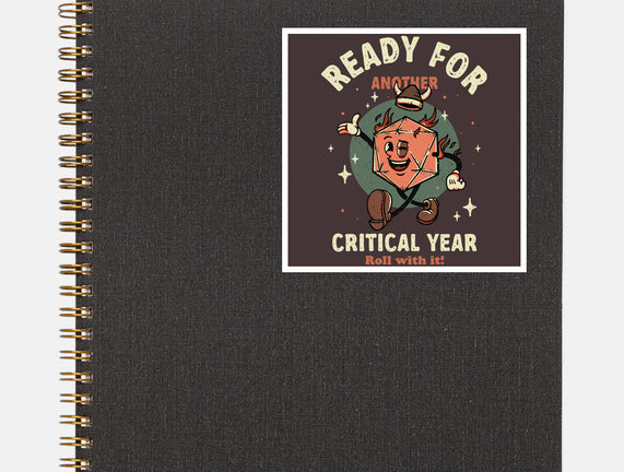 Critical Year