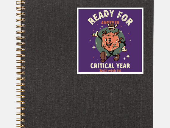 Critical Year