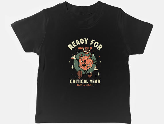 Critical Year
