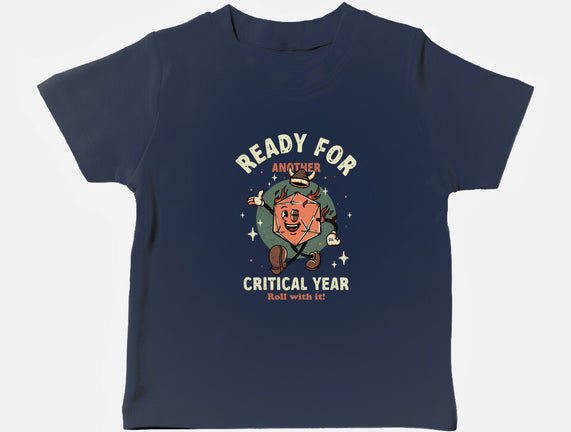 Critical Year