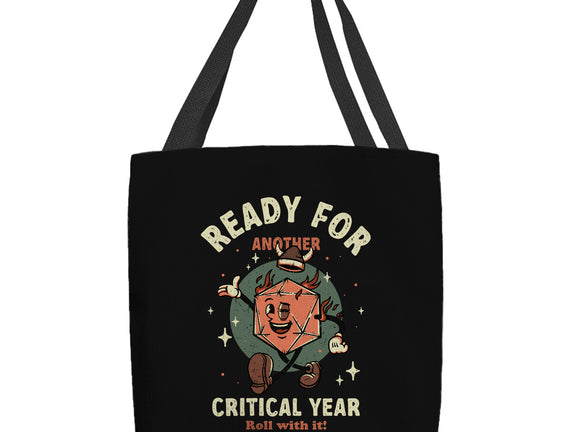 Critical Year