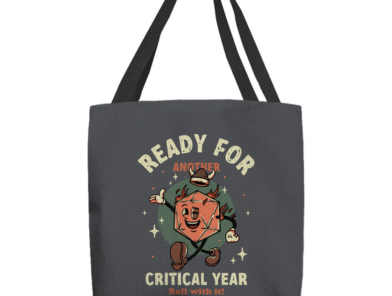 Critical Year